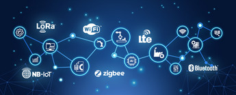 Wireless Data Exchange - via WiFi, LTE or LoRa?