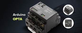 Arduino OPTA – Micro PLC IoT funkciókkal