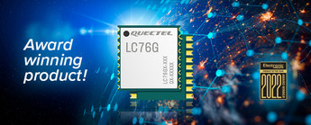 Modulul GNSS Quectel LC76G duce precizia de determinare a locației la următorul nivel