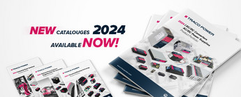 New Product Catalogues from Traco Power 2024