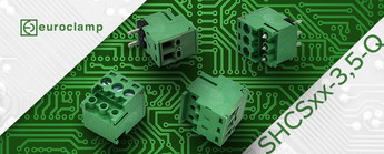 Discover the Improved Plug-In Terminal Blocks by Euroclamp