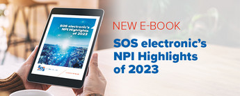 E-book: NPI más destacadas de SOS electronic en 2023