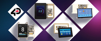 Build Your Application On the gen4-ESP32 Smart Display