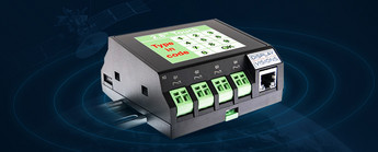 Modulo PLC EA con pannello HMI da 2,8 pollici