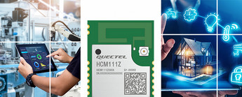 MCU BT Quectel HCM111Z Providing Performance and Flexibility for IoT
