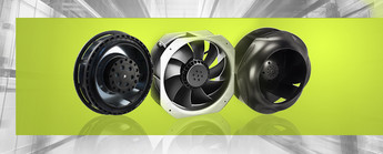 Discover the Diversity and Reliability of Industrial Fans by ebm-papst