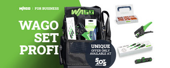 Exclusive Wago Set for Professionals
