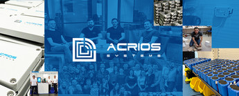 From a Garage to a European Player: ACRIOS Systems and Their Journey to Top IoT Solutions