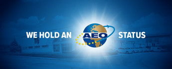 We Have Acquired AEO Status, Which Guarantees the Company's Stability