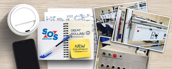 SOS electronic unterstützt Bildung, Wissenschaft und Forschung