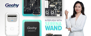 Entrevista con Serena Wand, de Geehy Semiconductor: Nuestro objetivo es proporcionar valor añadido a nuestros clientes