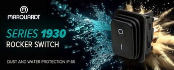 Comutatoarele basculante Marquardt 1930: o soluție durabilă pentru medii aspre