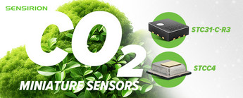 Deploy Miniature Sensirion CO2 Sensors for Accurate Indoor Air Quality Monitoring