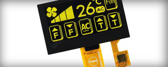 Winstar - OLED modules with Capacitive Touch Panels