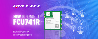 Módulo wifi FCU741R de Quectel: la solución ideal de conectividad para internet de las cosas