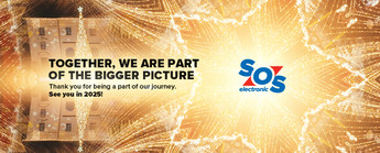 Prosit Neujahr 2025: Durch Zusammenarbeit werden wir Teil von etwas Größerem