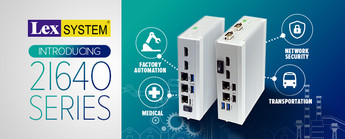Evolution of NET Series Industrial Computers by LexSYSTEM