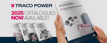 Traco Power 2025 Product Catalogues