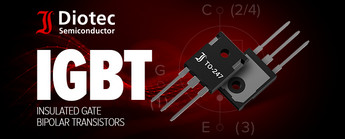 Diotec Enters the IGBT Market