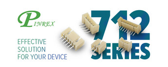 Optimise Your Devices with Versatile Pinrex 1,25 mm Connectors