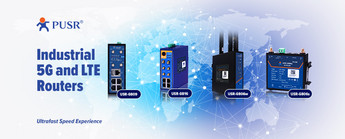 How to Improve IoT Connectivity? Discover the Power of 5G and LTE Gateways from USR IoT