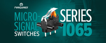 Marquardt 1065 Micro Switches: Flawless Operation in Harsh Environments