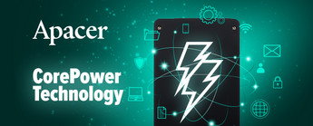 Apacer CorePower: Your Valuable Data Deserves Top-Tier Protection