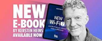 Libro electrónico: Los nuevos lanzamientos Wi-Fi 7 y Wi-Fi HaLow marcan la diferencia