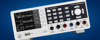 Rohde&Schwarz - UDS - bench multimeter