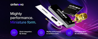 Antenova Ltd: Embedded Antennas and RF Modules for IoT and M2M Projects