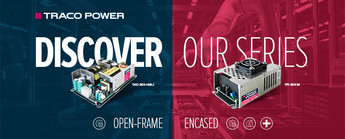 Enclosed and Open for Business: A Guide to TRACO POWER's AC/DC Converters Portfolio