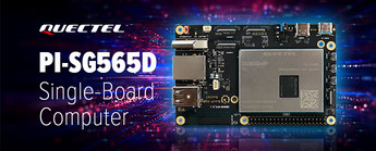 Quectel PI-SG565D: Der schnelle Weg zu High-Performance Edge-/KI Anwendungen
