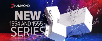 Unlocking New Dimensions: 10 Low-Profile Options in Hammond 1554 and 1555 Enclosures