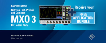 3 Reasons the R&S MXO 3 Oscilloscope Sets a New Benchmark in Diagnostics