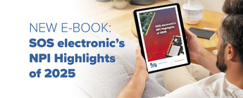 E-book: SOS electronic's NPI Highlights of 2025