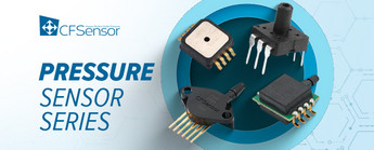 CFSensor: From Silicon Wafer to Pressure Sensor
