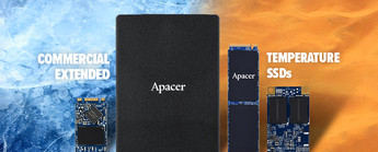 Tough on Heat, Easy on the Budget: Apacer CET SSDs for Embedded PCs