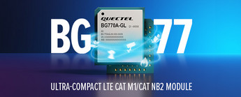Size Matters: Save 59% of PCB Space with the Quectel BG770A LPWA Module