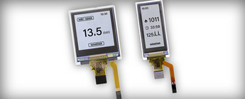 NPI: WINSTAR - MIP (Memory In Pixel) displays