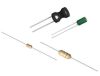 Fastron inductors with radial and axial leads