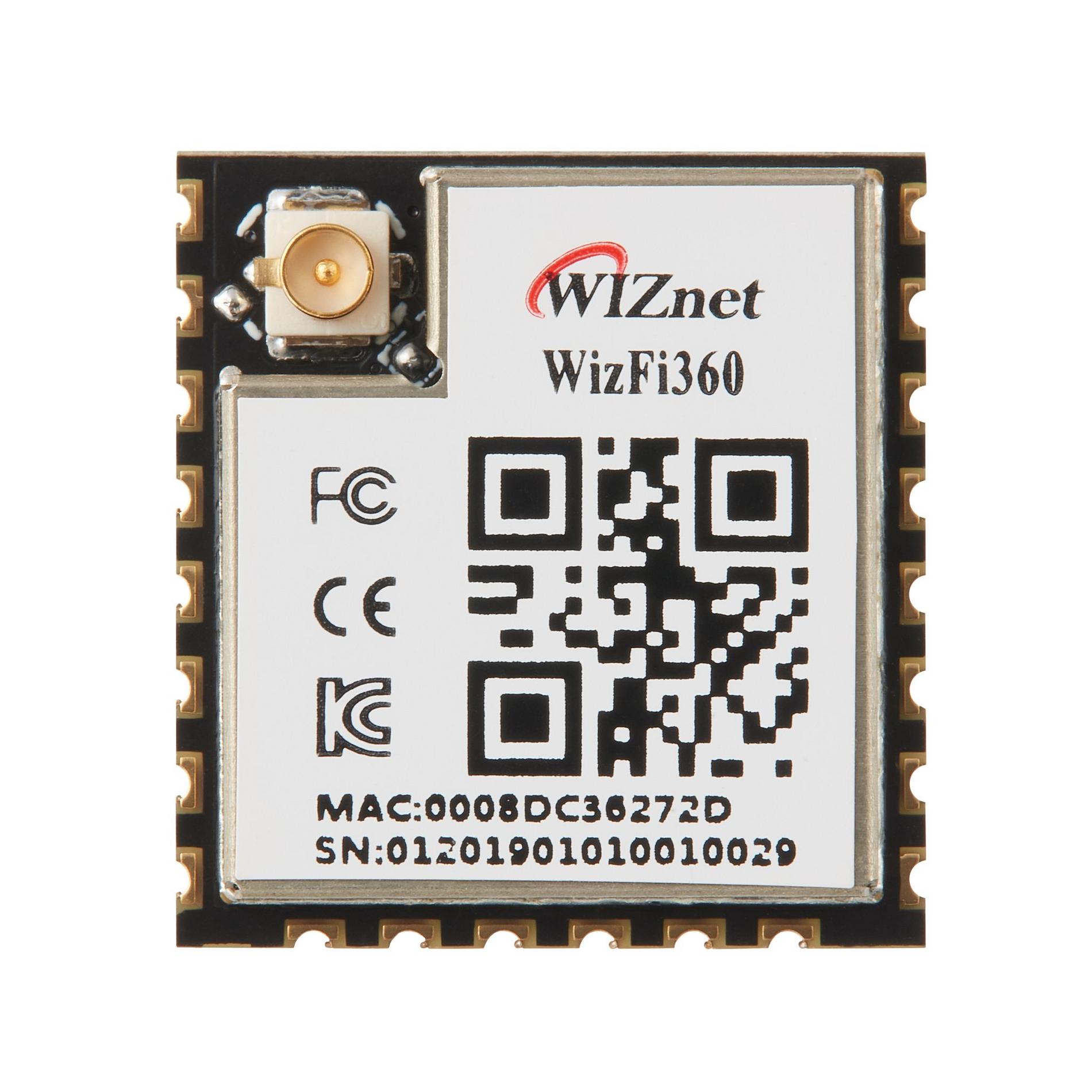 WIZNET WizFi360-CON