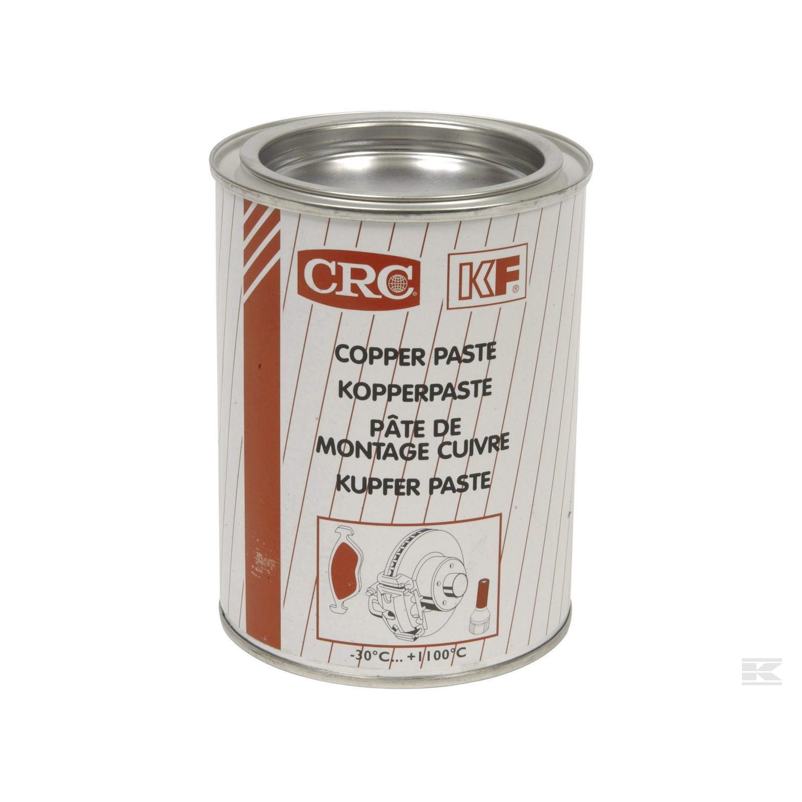 Pasta de Cobre CRC, 500gr - CRC COPPER PASTE PRO 500G - Pro Detailing
