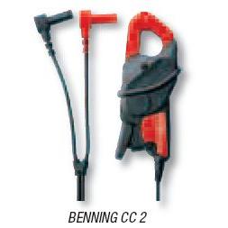 BENNING CC2, BENNING Clamp adapter 0,5-200A(AC)
