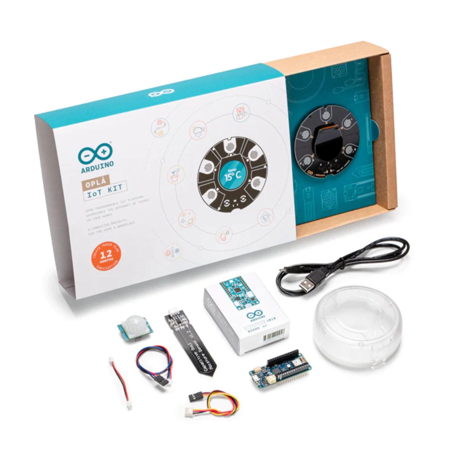 Arduino Arduino Oplà IoT Kit