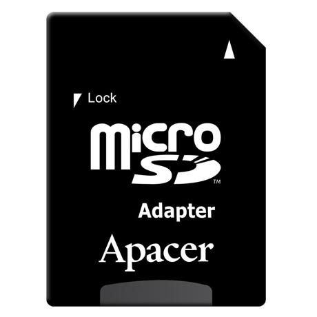 5ks Apacer MSD-SD-Adapter