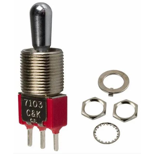 C&K Components 7103T1CWCQE