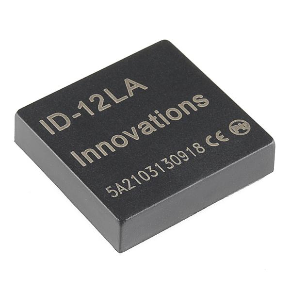 Id Innovations ID-12LA