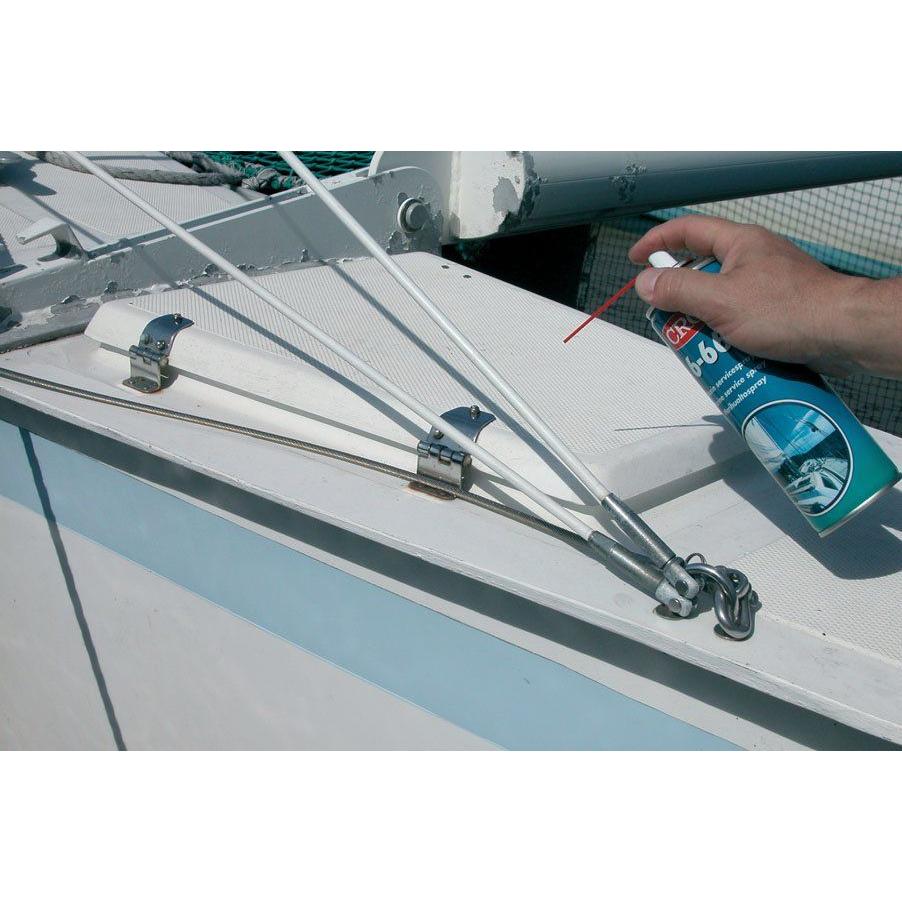 CRC CONTACT CLEANER SPRAY 250 ML - Gamaronline prodotti per la nautica