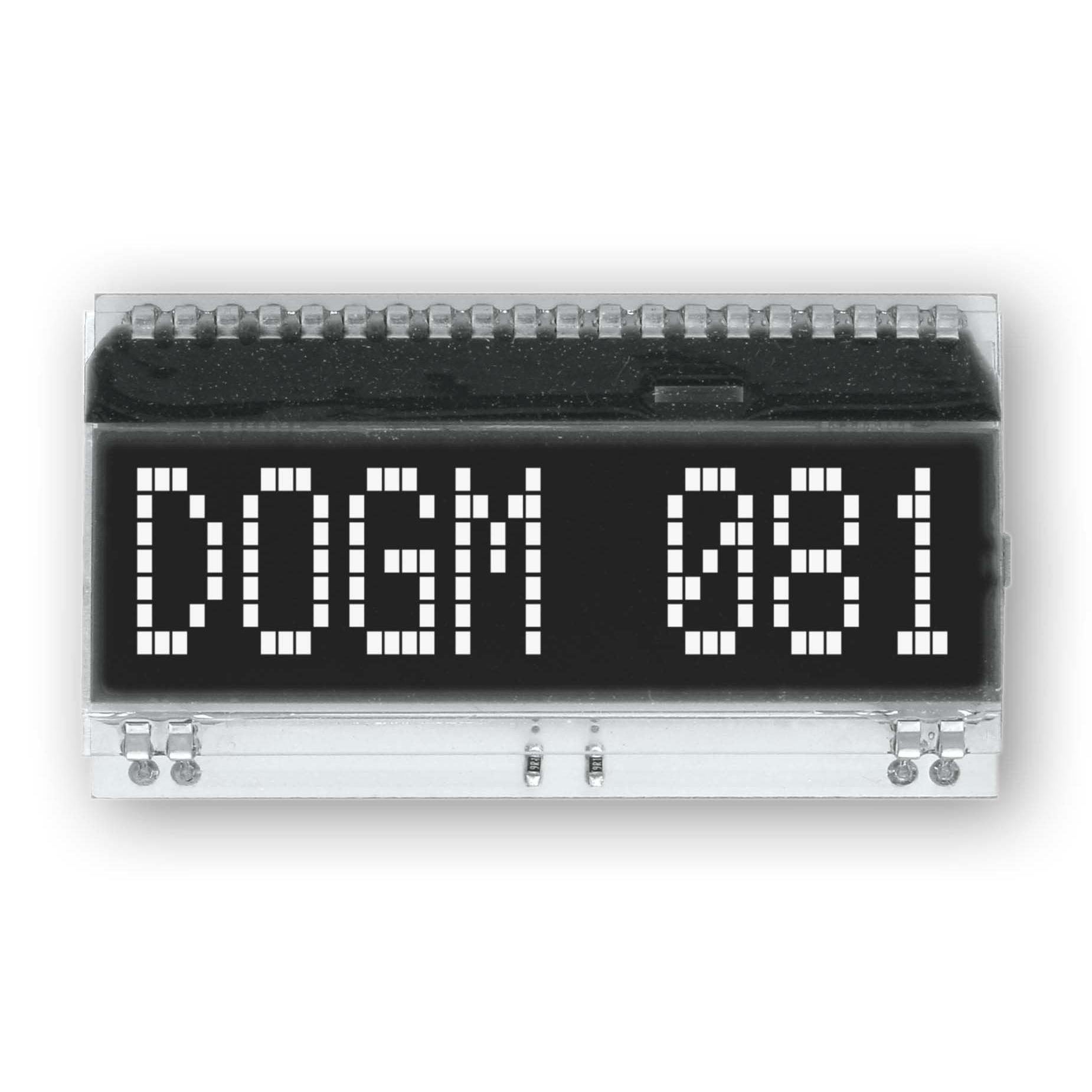 Display Visions EA DOGM081S-A