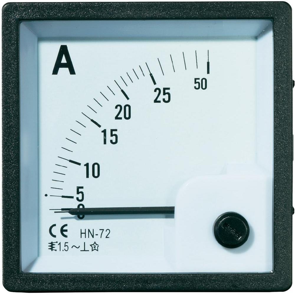 PCS Analog Panel Meters, AC Voltmeter – Kingsway Instruments